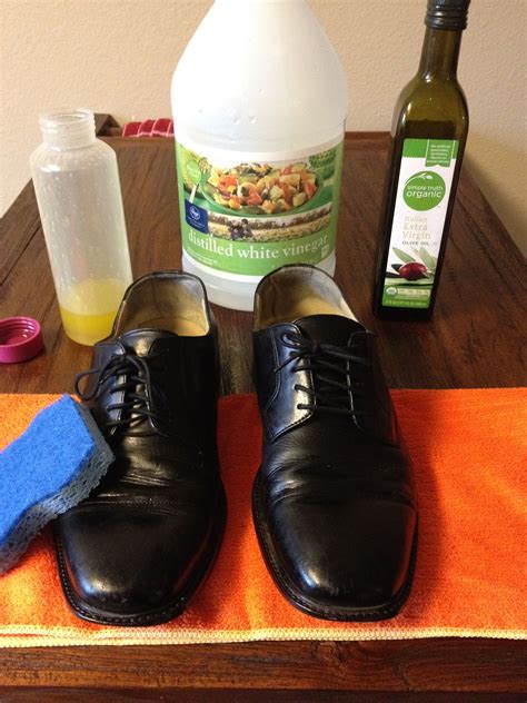 can i use shoe grease on fake leather|homemade faux leather products.